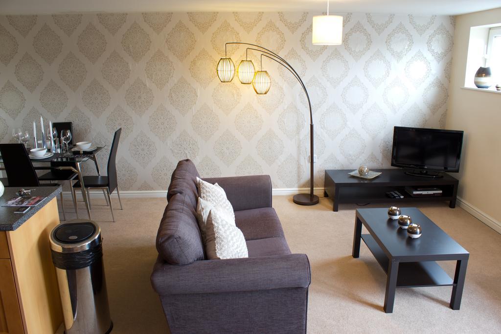 The Lindley Suite - Simple2Let Serviced Apartments Huddersfield Zimmer foto