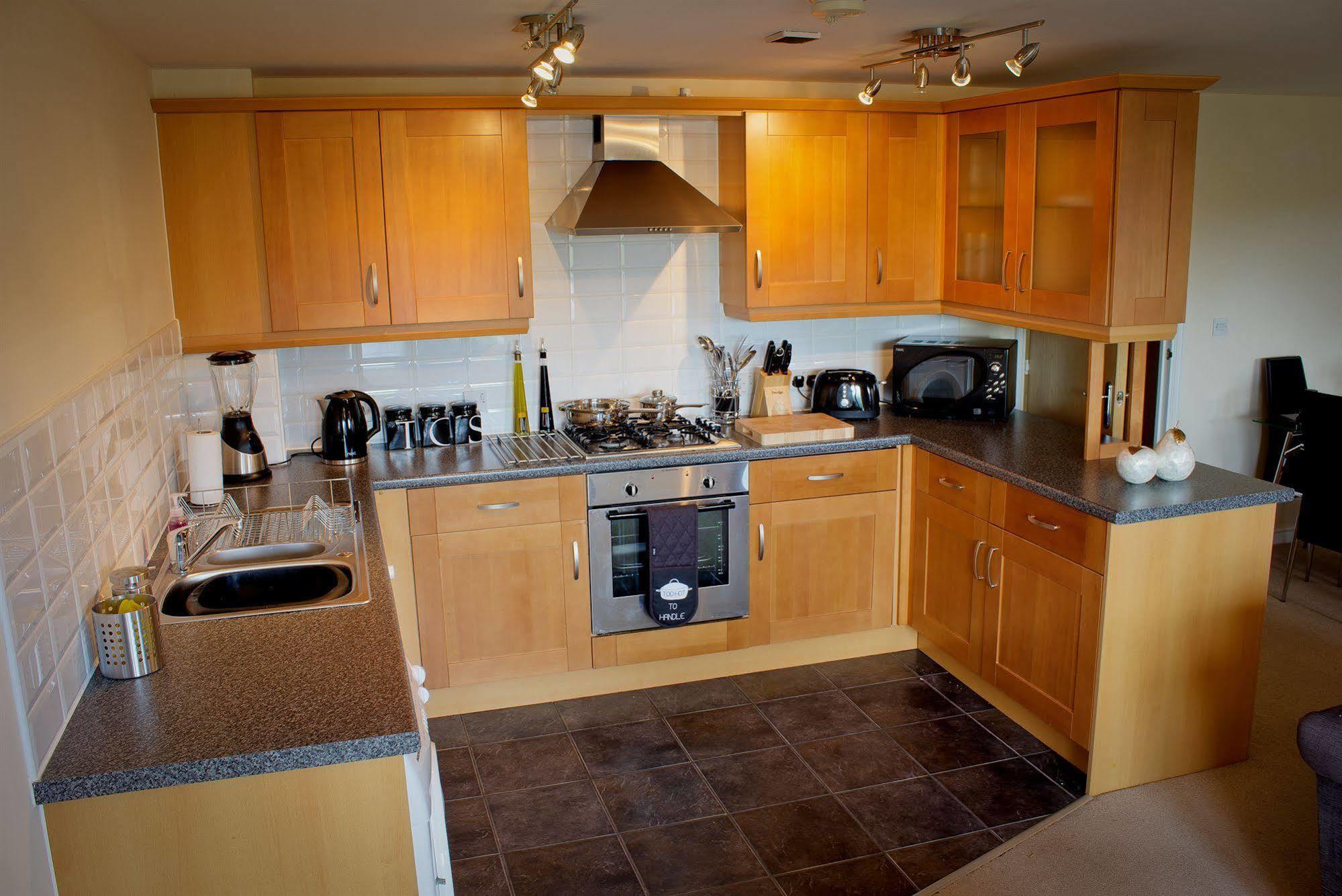 The Lindley Suite - Simple2Let Serviced Apartments Huddersfield Exterior foto